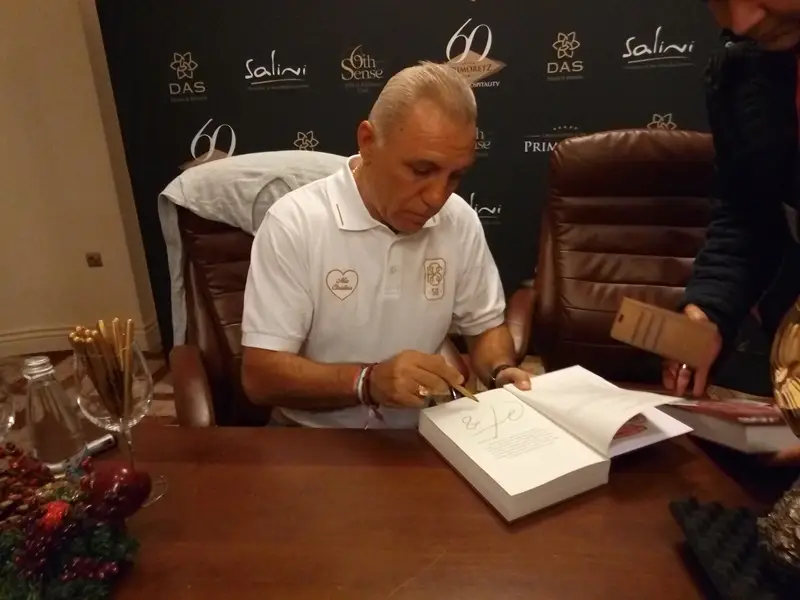 Камата: Нищо не съм спестил!