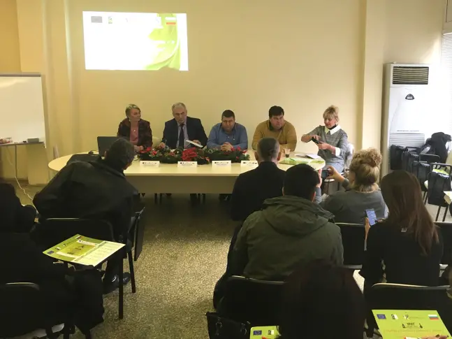 МИГ „Дряново - Трявна – в сърцето на Балкана” - успешен старт и амбициозна програма