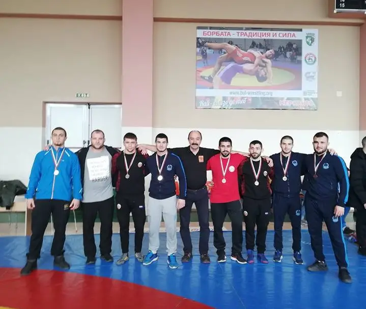 Кирил Димитров: Шампионите са от Сливен