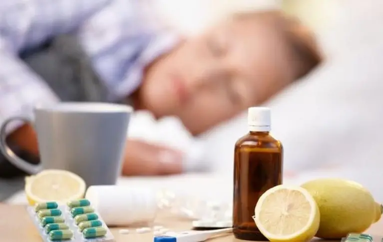 Ръст на болните от грип при децата