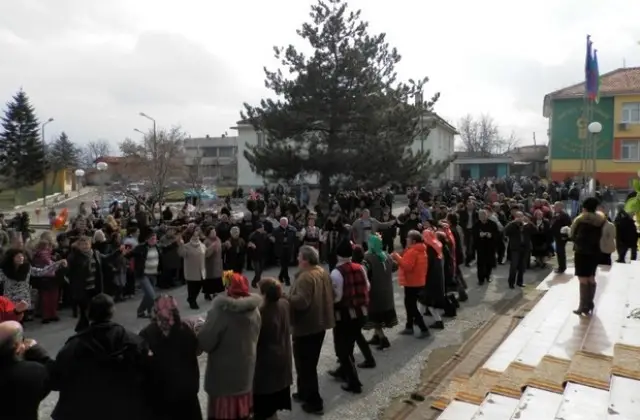Празник на виното в Община Тунджа