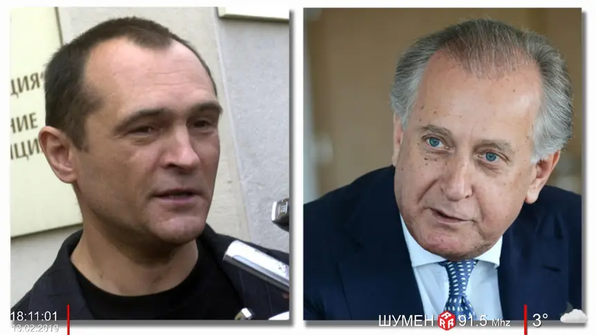 ИЗВЪНРЕДНО Спортно шоу Гонг: Васил Божков пое Левски