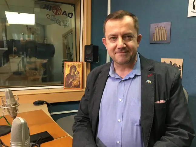 Огнян Златев в "Седмицата"