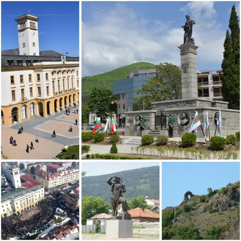 Сливен - град на богата история и традиции, които определят достойно бъдеще