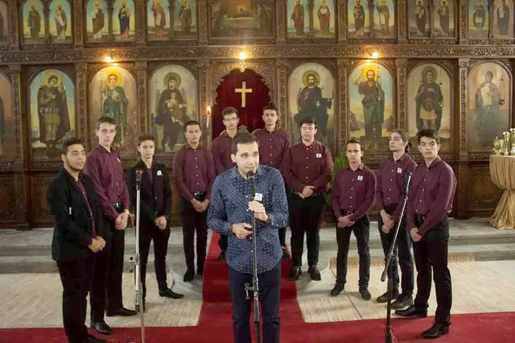 Православен фестивал в Попово