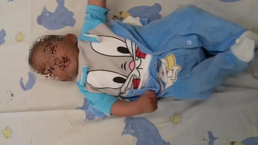 Изоставеното бебе в Пловдив отива в приемно семейство