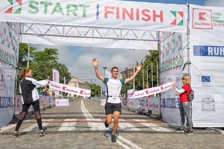 Кауфланд София полумаратон събра участници от близо 20 страни