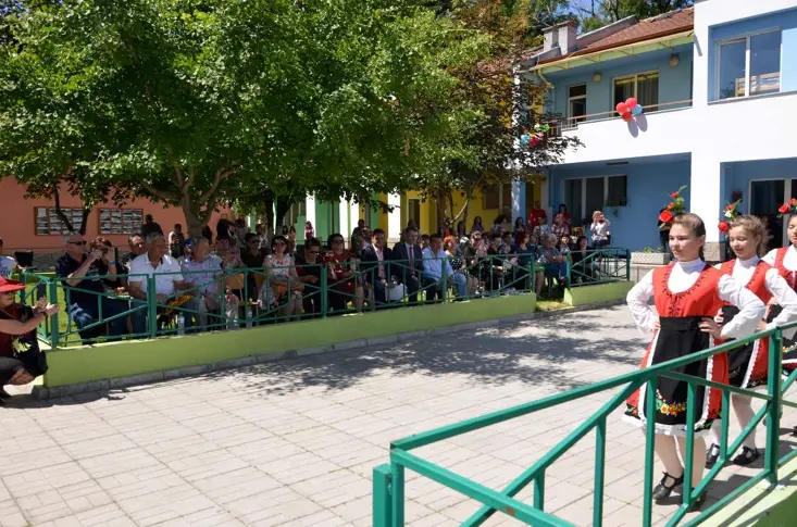 Откриват новия Комплекс за социални услуги "Княгиня Мария-Луиза"