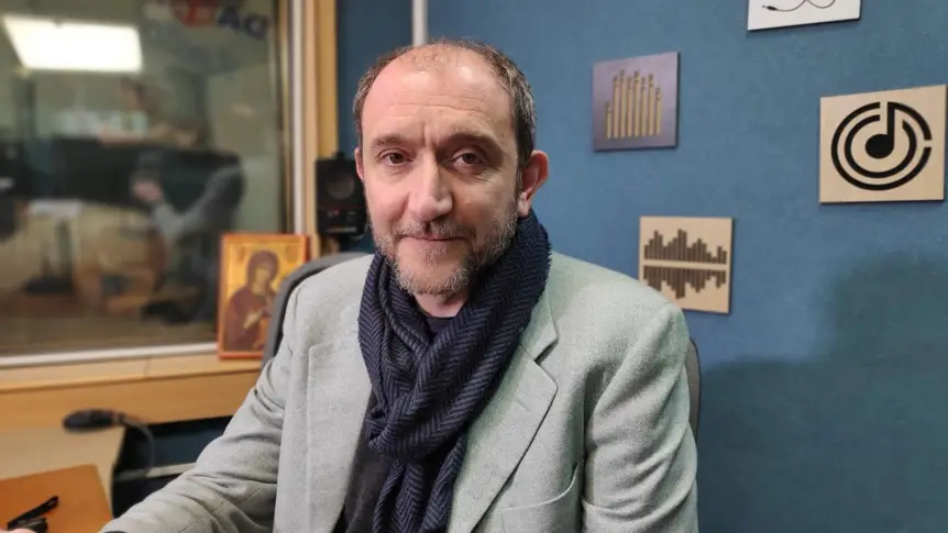 Посланик Богдан Паташев в РеАктивно