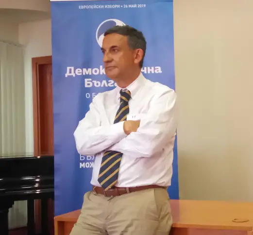 Стефан Тафров: Един евродепутат трябва да умее да се движи в сложната международна среда