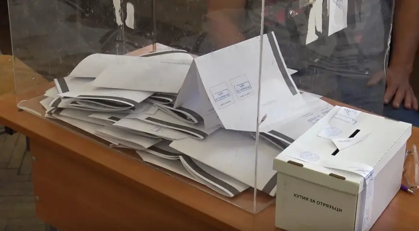 Спокоен изборен ден в Габрово, до 16:30 няма данни за нарушения 