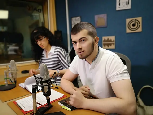 "Портиерът на ада", Иво Христов и мечтите за живот!
