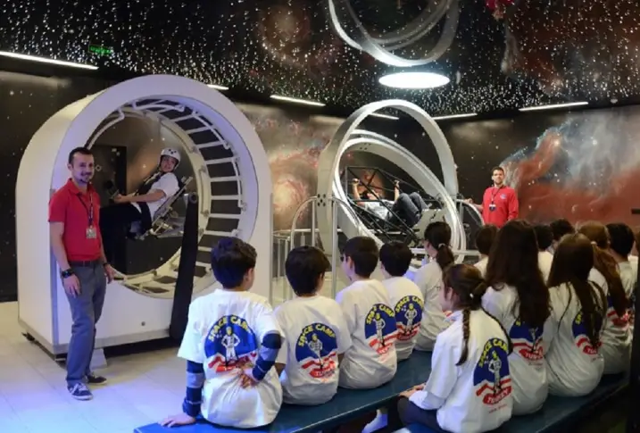 Пловдивски ученици ще участват в международния космически лагер Space Camp Turkey
