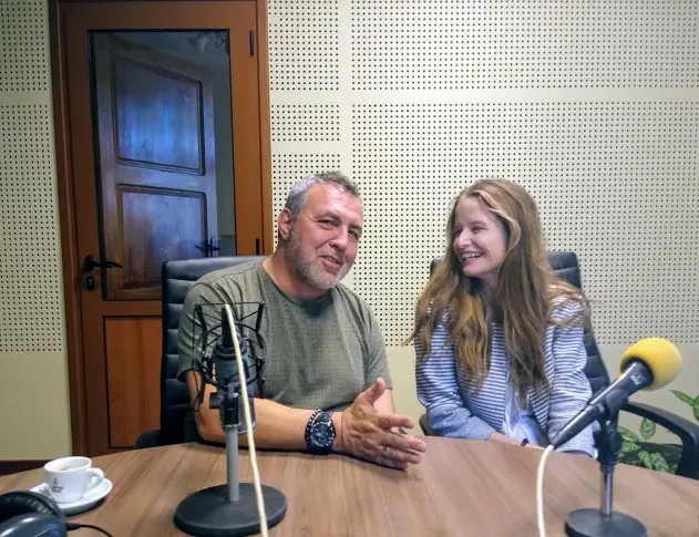 "Черно на бяло" - размислите на алхимика Христо Мутафчиев