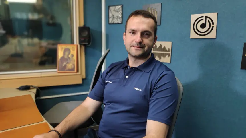 Дарик Кафе представя тенис турнира за деца до 14 години "България къп"
