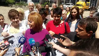 Омбудсманът подкрепи протеста на медицинските сестри в Стара Загора