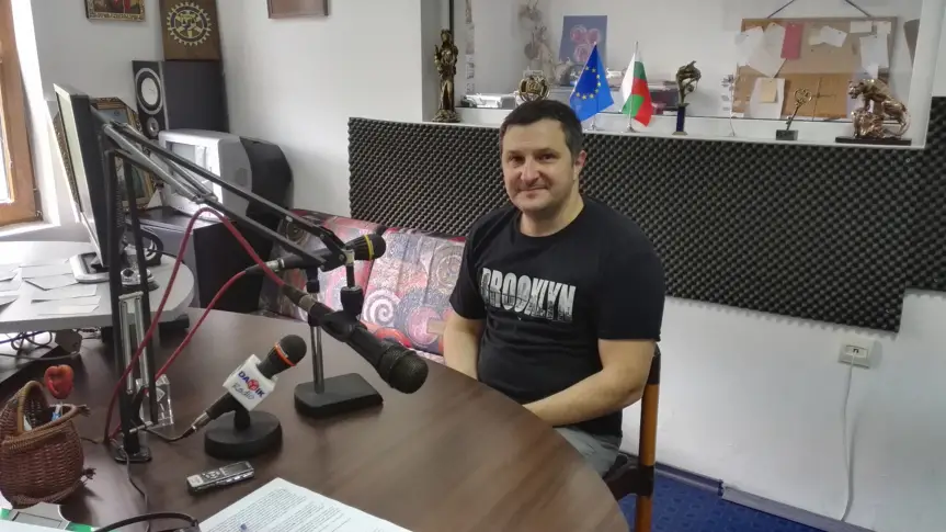 Д-р Бисер Тодоров: Някой трябва да каже, че царят е гол!