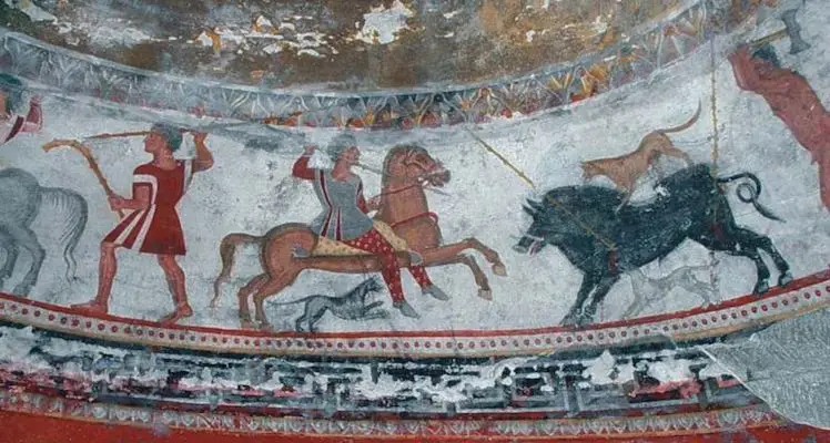 Символите на Тракийския конник