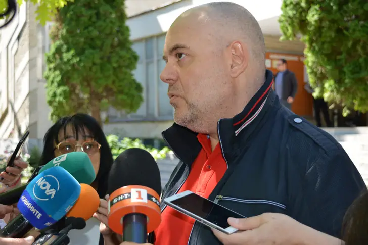 Бизнесменът от Добрич Антон Проданов задържан при акция на Спецпрокуратурата