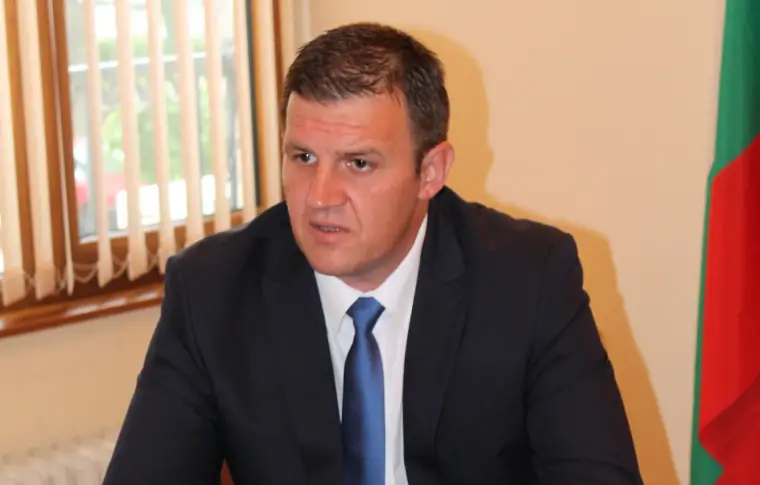 Областният управител Станислав Дечев е кандидатът на ГЕРБ за кмет на Хасково