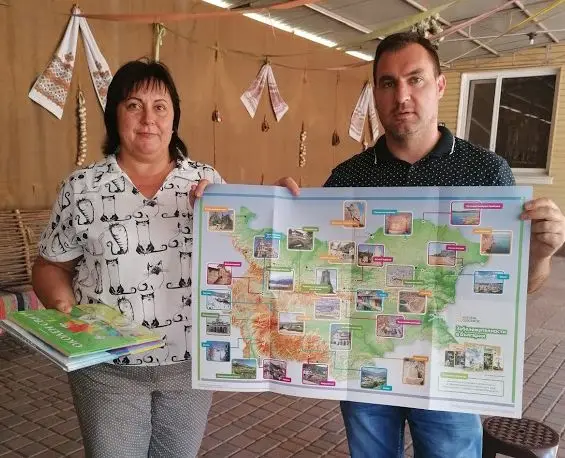 Посещение при българската диаспора в Украйна