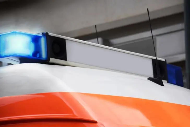 Тежка катастрофа край Варна, двама младежи са ранени