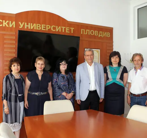Проф. Мариана Мурджева е новият ректор на Медицинския университет в Пловдив