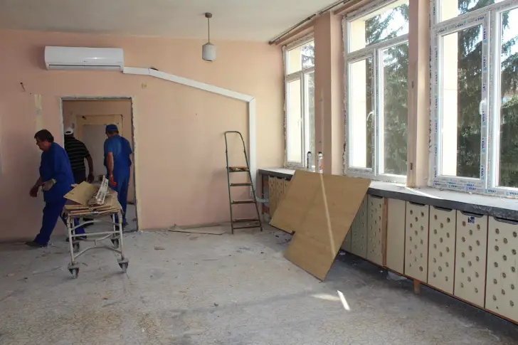 Откриват новото детско отделение  в МБАЛ "Стойчо Христов"