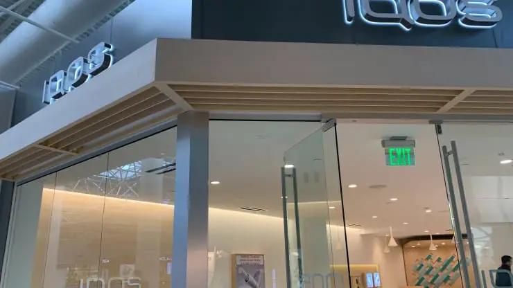 IQOS вече се продава в САЩ