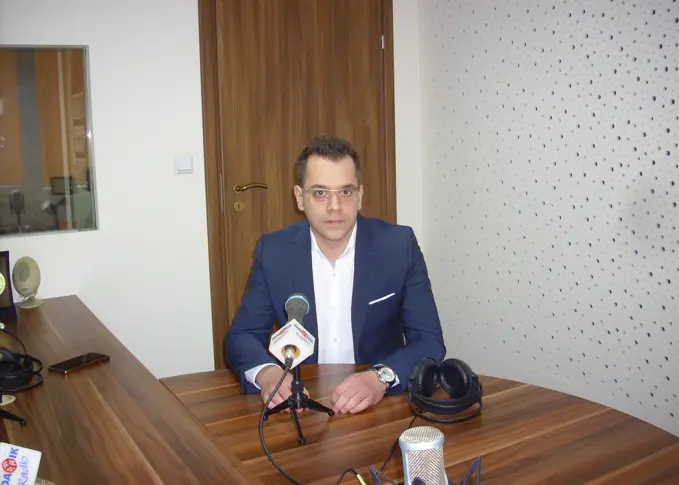 Йордан Йорданов, кандидат за кмет на Добрич