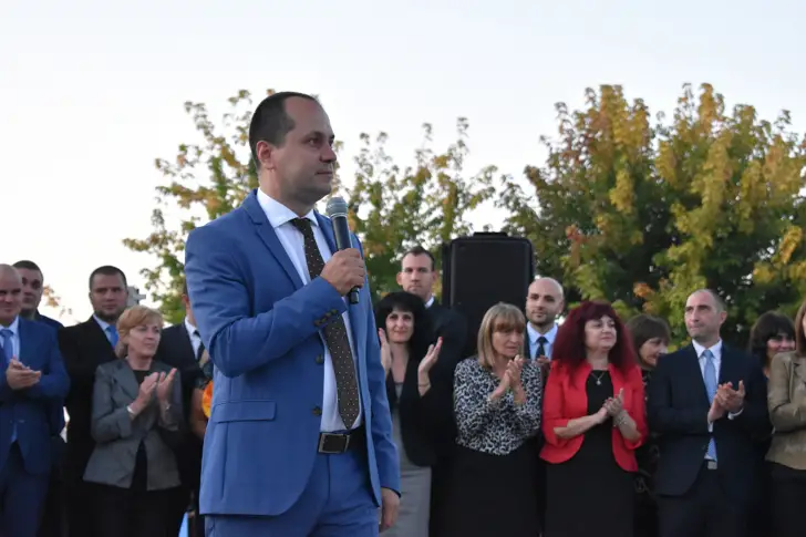 Калин Каменов, кандидат за кмет на Враца