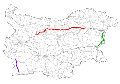 АПИ обяви поръчка за ПУП на магистралата между Бургас и Варна 