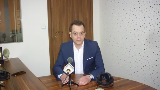 Йордан Йорданов- кмет на Добрич пред Дарик