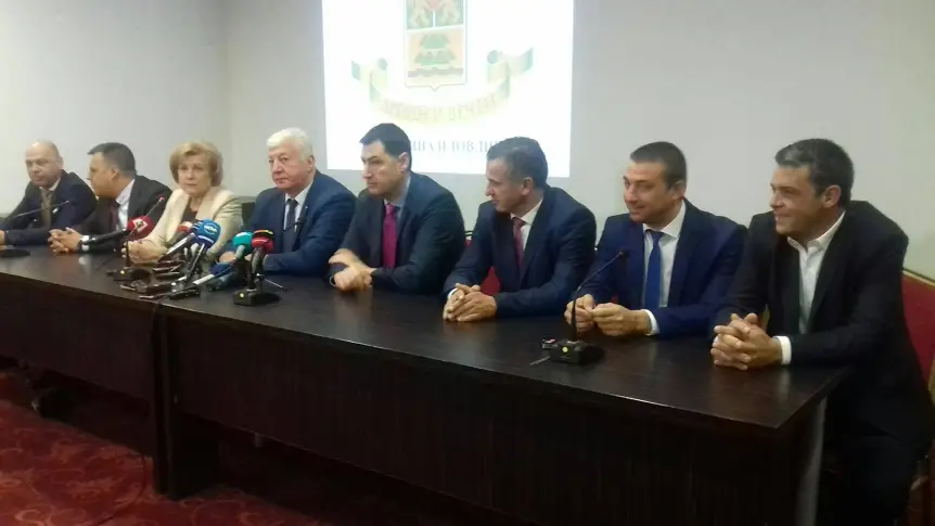 Новият кмет на Пловдив: Намаляваме данък МПС, без чистки в администрацията