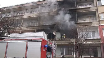 Инцидент с бойлер евакуира 16 семейства от блок в Стара Загора