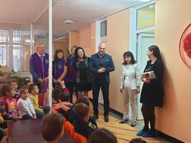 Безплатни очни прегледи започнаха в детските градини в „Тракия”