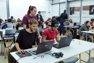 Бургас отново е част от Global Game Jam