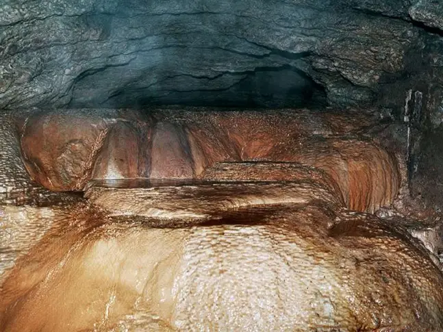 Пещерата Бешовишки печ, край видинското село Гара Орешец ще бъде спасена