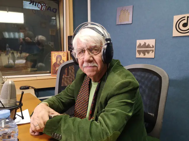 80-годишен юбилей празнува Развигор Попов