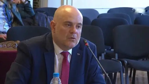Гешев пред НС: Българската прокуратура не взема решения под политичекси натиск