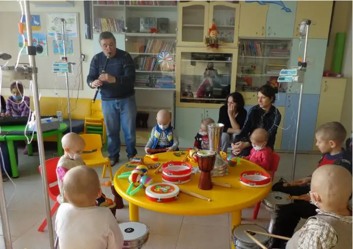 Арттерапия за децата с онкозаболявания - каузата на "АРТОН" може да стане и ваша