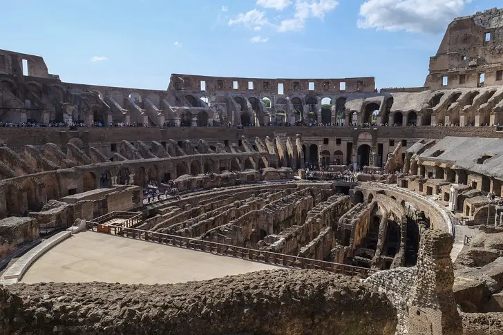 Италия отделя 10 млн. евро за ремонт на Колизеума 