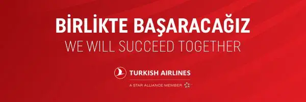 Turkish Airlines с 40% отстъпка за международните си полети