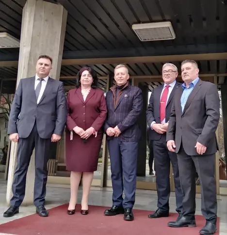 Водачът на листата на ГЕРБ в Плевен проф. Григор Горчев: Залагаме на професионализма