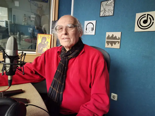 Виолончелистът проф. Венцеслав Николов посреща рождения си ден с концерт