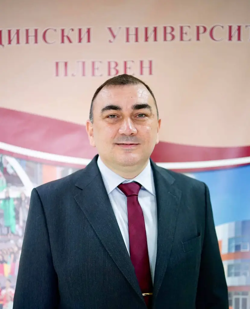 Проф. Добромир Димитров е новият ректор на Медицински университет-Плевен 
