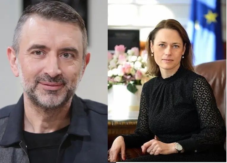 Ива Митева и Ивайло Вълчев посрещат бургазлии в открита приемна