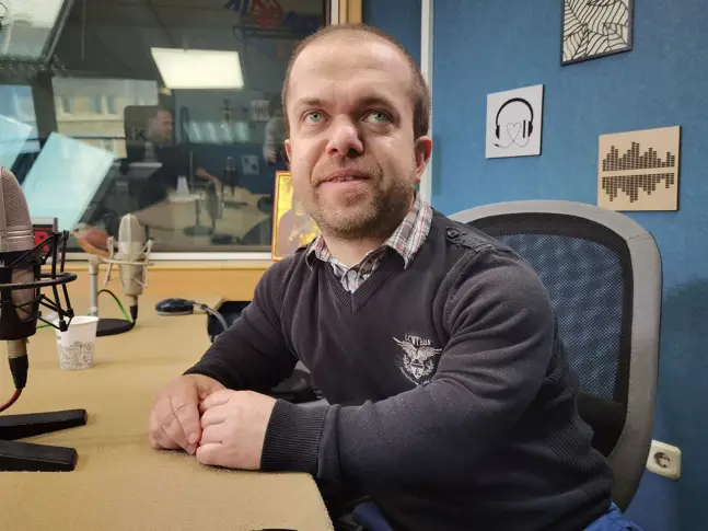 Светослав Чернев: За съжаление много често се имитира достъпна среда