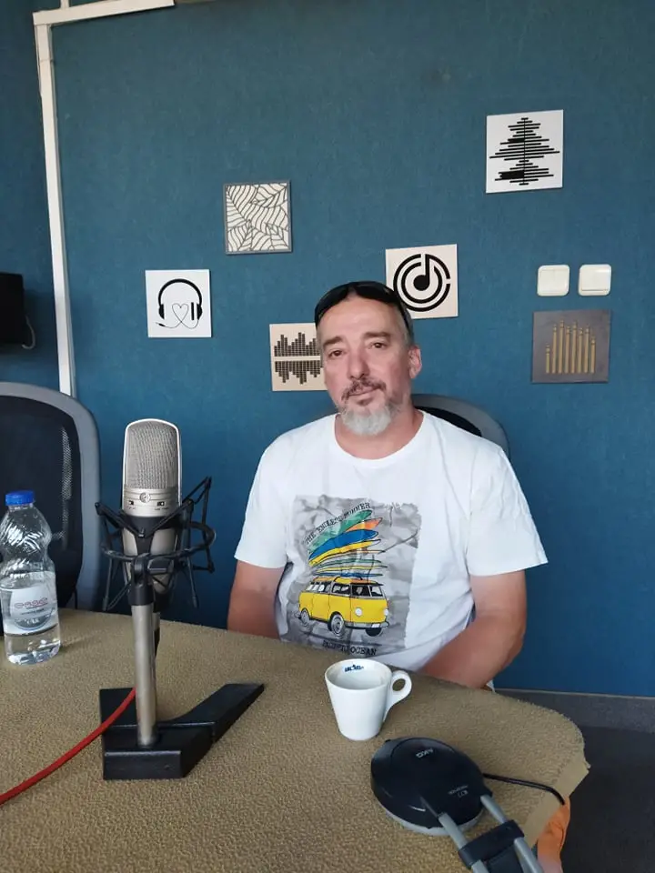 На „Студено” с група Екзитус
