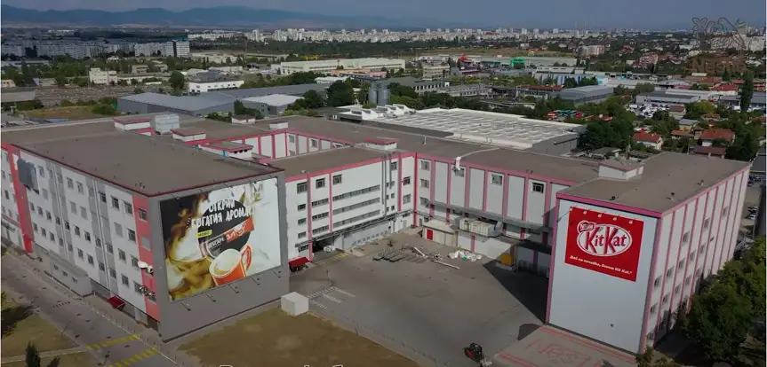 Българско зрънце жито достига до 34 държави в света с KitKat десерт